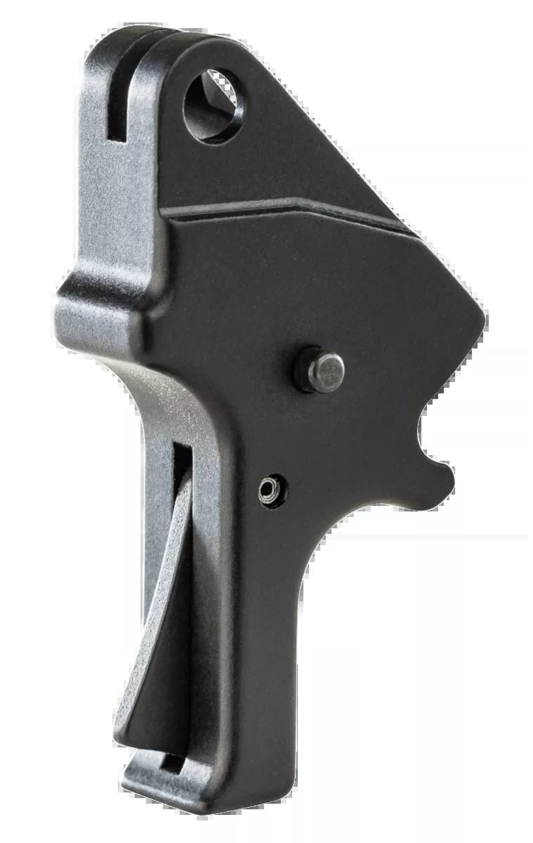Apex Tactical Flat-Faced Forward Set Sear & Trigger Kit for S&W M&P Pistols, 100054