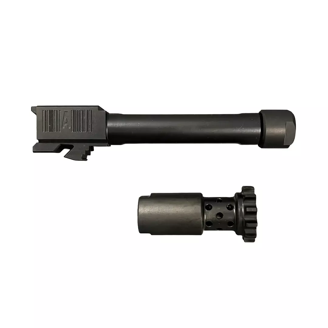 Apparition Instruments G19 Tapered Barrel and Piston Set