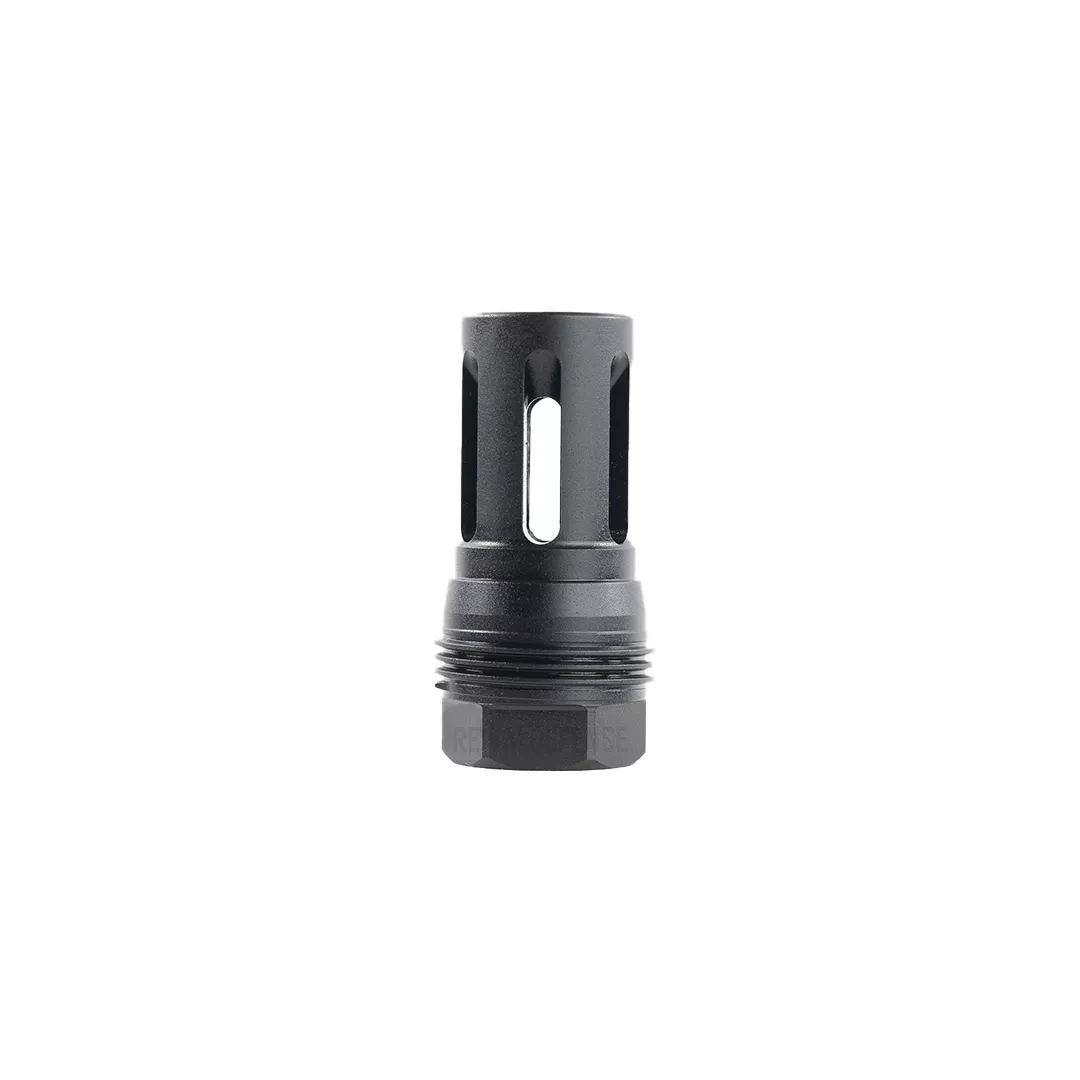 Apparition Instruments RF/1 7.62 Flash Hider & Suppressor Mount - 5/8x24