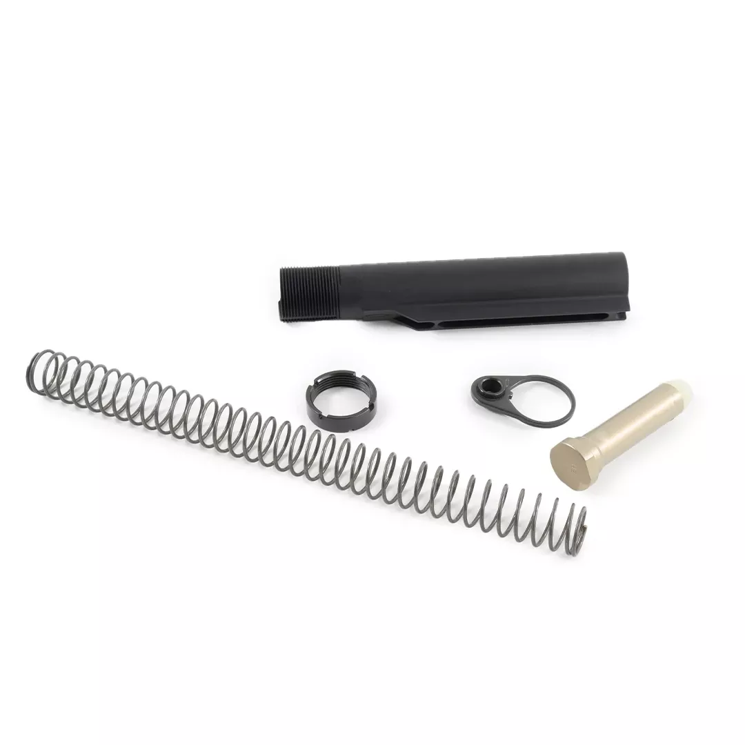 AR-15 Buffer Tube Kit 9-Position | Centurion Arms