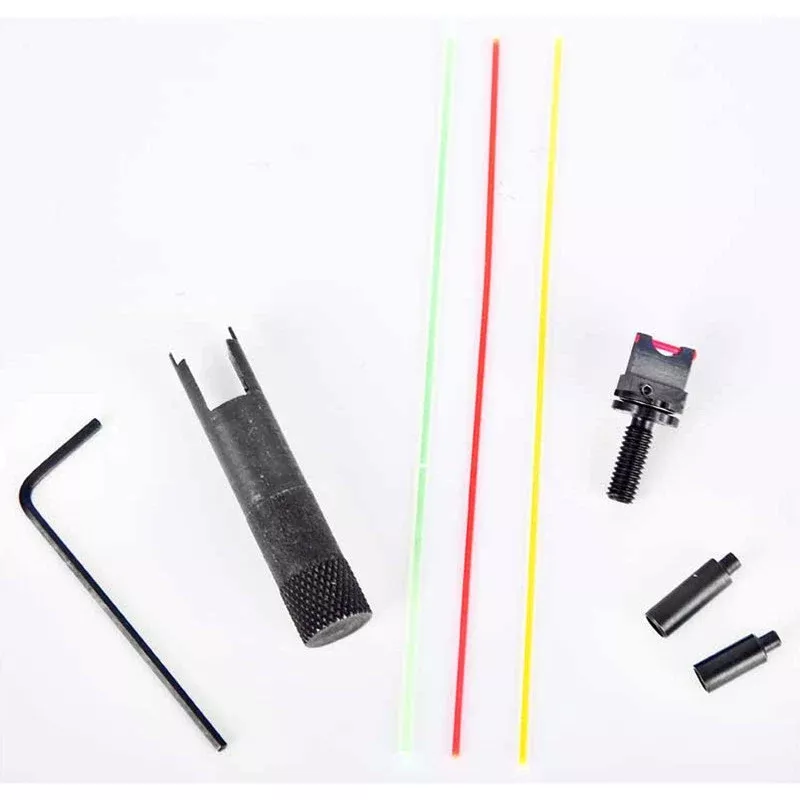 AR-15/M16 Fiber Optic Front Sight