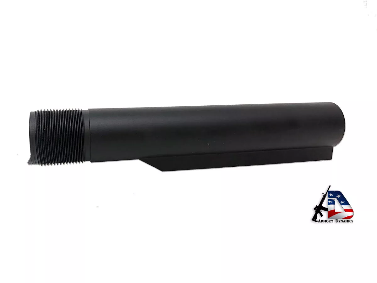 AR15/16 6-position Buffer Tube w/ Anti-Rotaton Lip