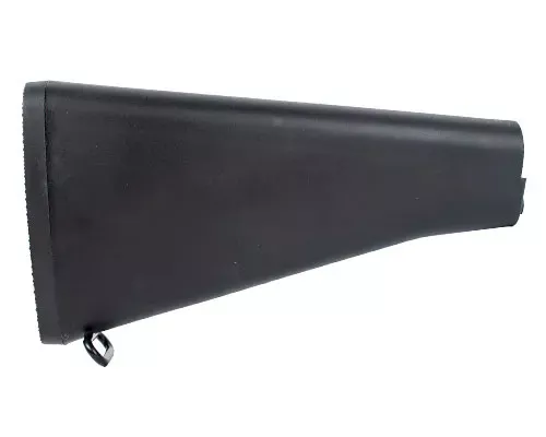 AR15 A2 Stock - Fixed Buttstock Kit - Non-Collapsible