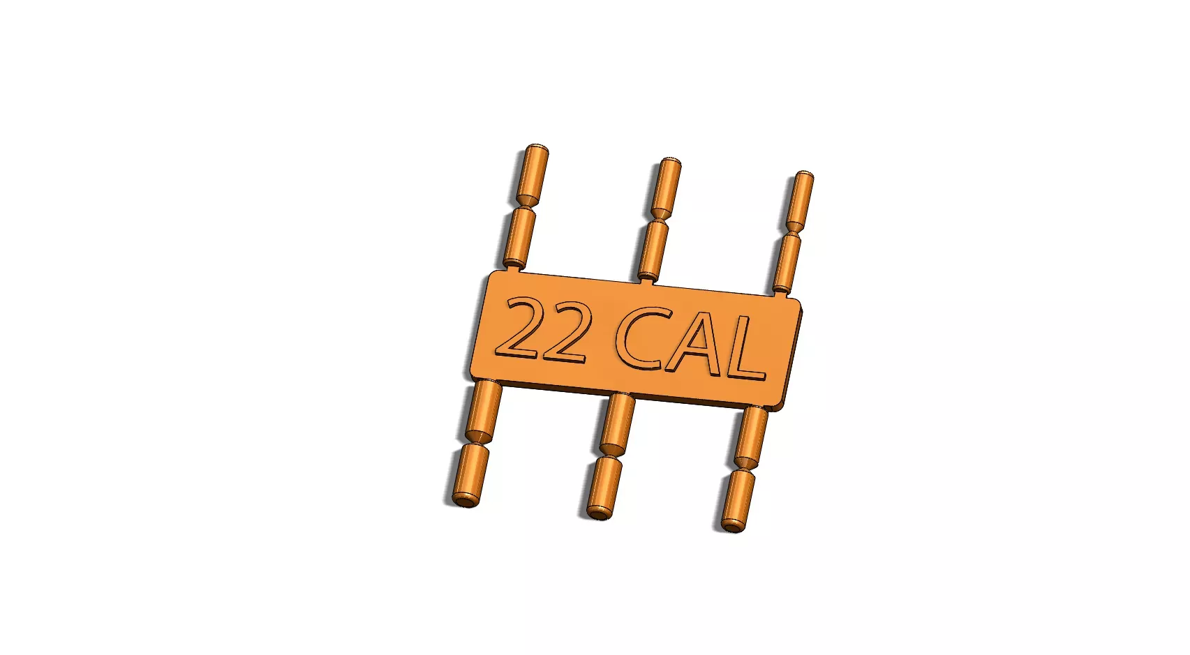 AR15 Gas Block Aligner, 5.56mm
