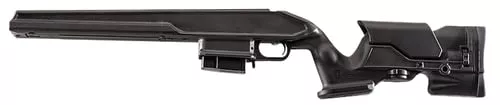 Archangel AA1500 Precision StockBlack Synthetic Fixed with Adjustable Cheek Riser for Weatherby Vanguard; Howa 1500