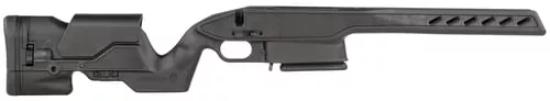 Archangel AAS111SLA PrecisionBlack Synthetic Aluminum Pillar Bedded Fits Savage 110/111 Long Action Right Hand