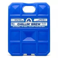 Arctic Ice 1211 Chillin ' Brew Reble Freezer Ice Pack Xl (5 Lbs)