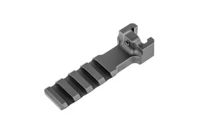 Arisaka Defense AR-15 Mossie Midnight 1913 FSB Mount