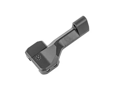 Arisaka Defense Inline Scout Pro Mount Picatinny - Light Mount For SureFire Scout Light Pro Weapon Lights, Anodized Black Finish