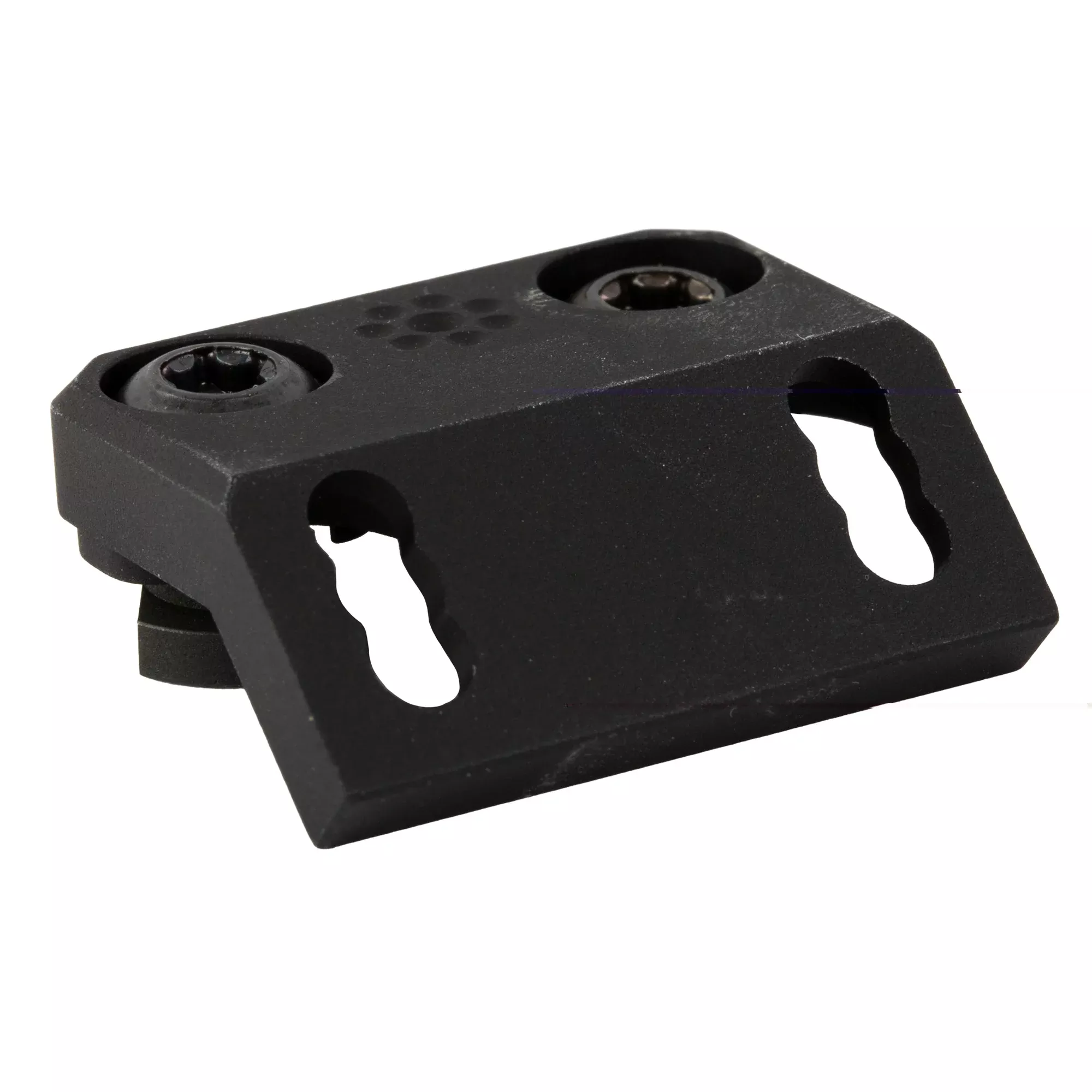 Arisaka Defense Offset Scout Mount for M-LOK Handguards, Low-Profile 45° Light Mount, OSM-M