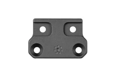 Arisaka Side Scout Mount LWRC - For SureFire Scout Light Weapon Lights, Fits LWRC Handguard, Anodized Black