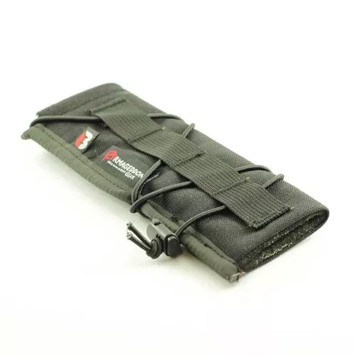 Armageddon Gear Black 7" Mirrage Cover for Thunder Beast Suppressors