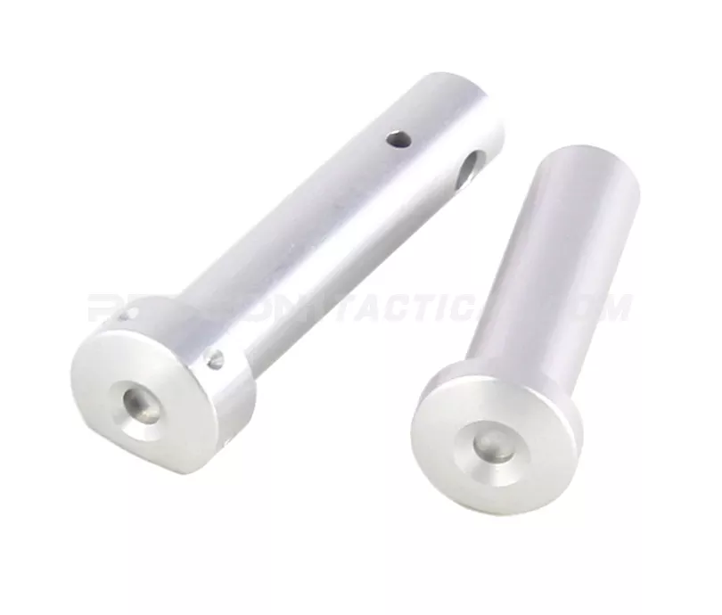 Armaspec AR-15 Superlight Takedown/Pivot Pins Package - Silver