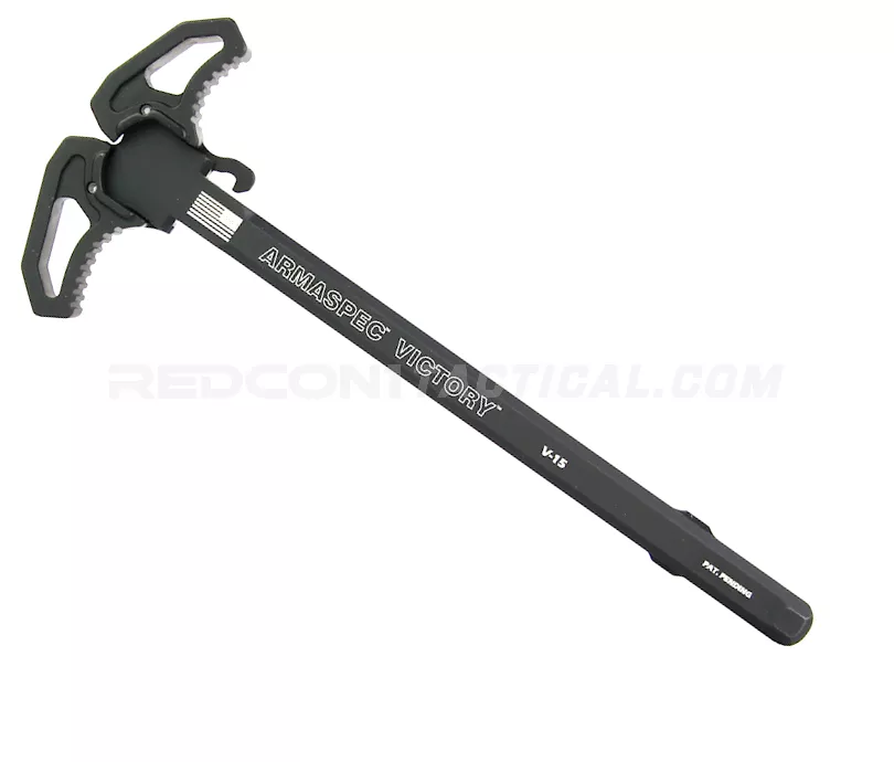 Armaspec AR-15 Victory Charging Handle - Black