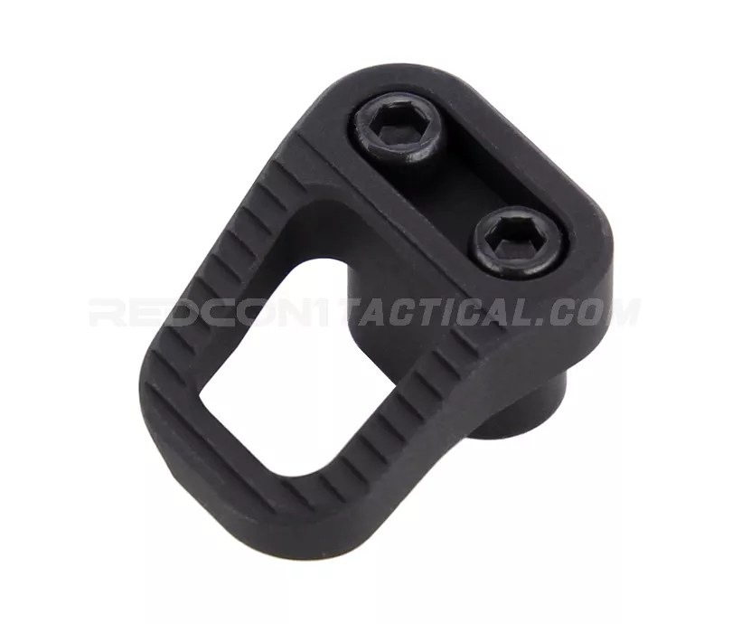 Armaspec B2 Skeletonized Extended Mag Release - Black