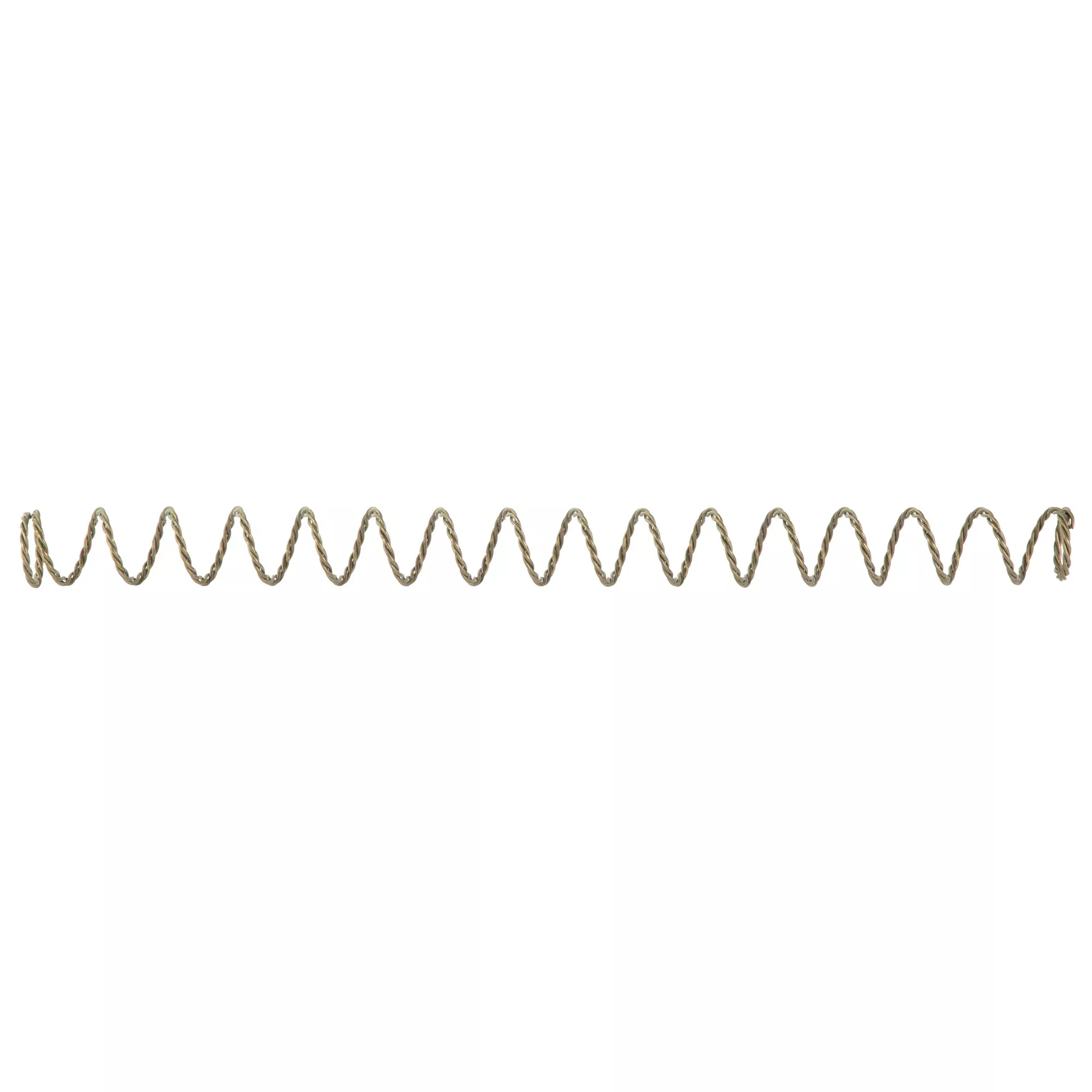 Armaspec Braided Buffer Spring for AR-15, Smoother Quieter Cycling, Fits Standard Buffers ARM181-AR15