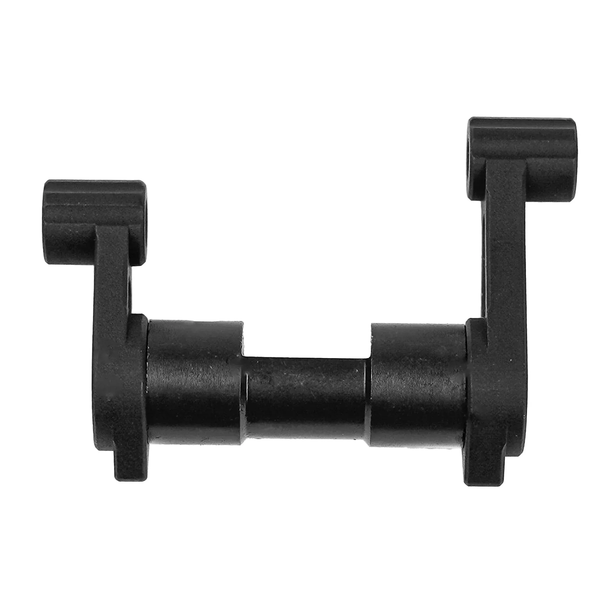 Armaspec Fulcrum45 45-Degree Ambidextrous Safety Selector for AR-15/AR-10, Black ARM212-BLK