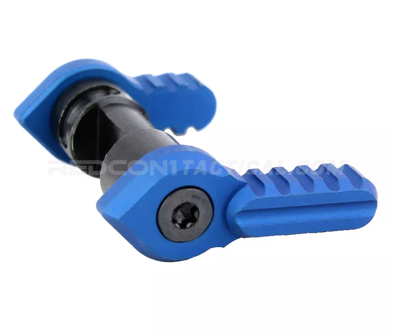 Armaspec ST45/90 Ambidextrous 45/90 Degree Short/Full Throw Selector - Blue