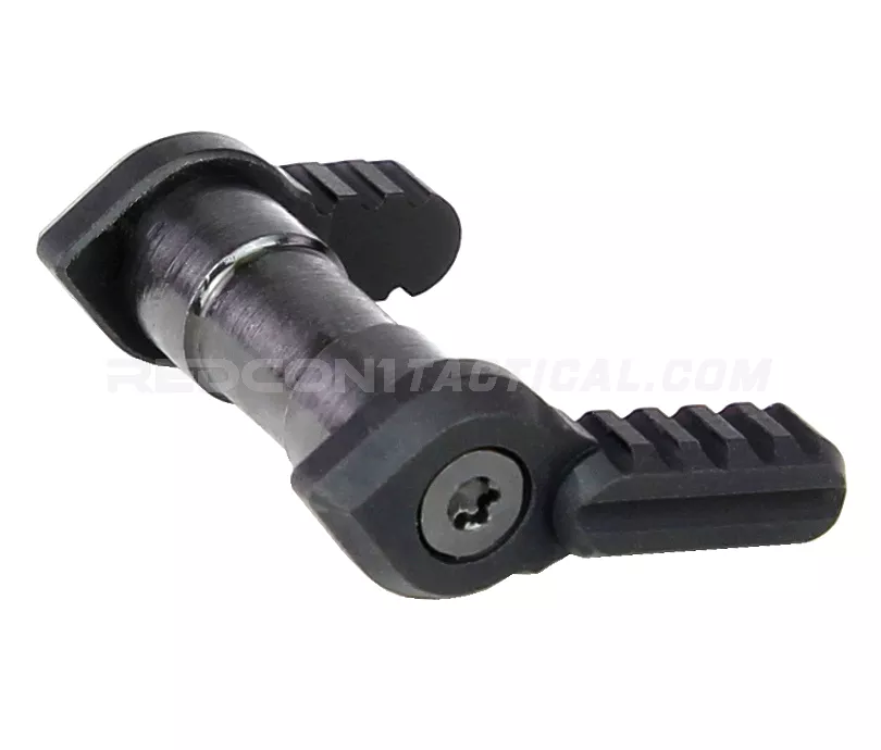 Armaspec ST45 Ambidextrous 45 Degree Short Throw Selector - Black