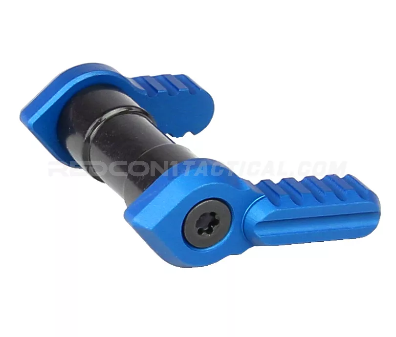 Armaspec ST45 Ambidextrous 45 Degree Short Throw Selector - Blue