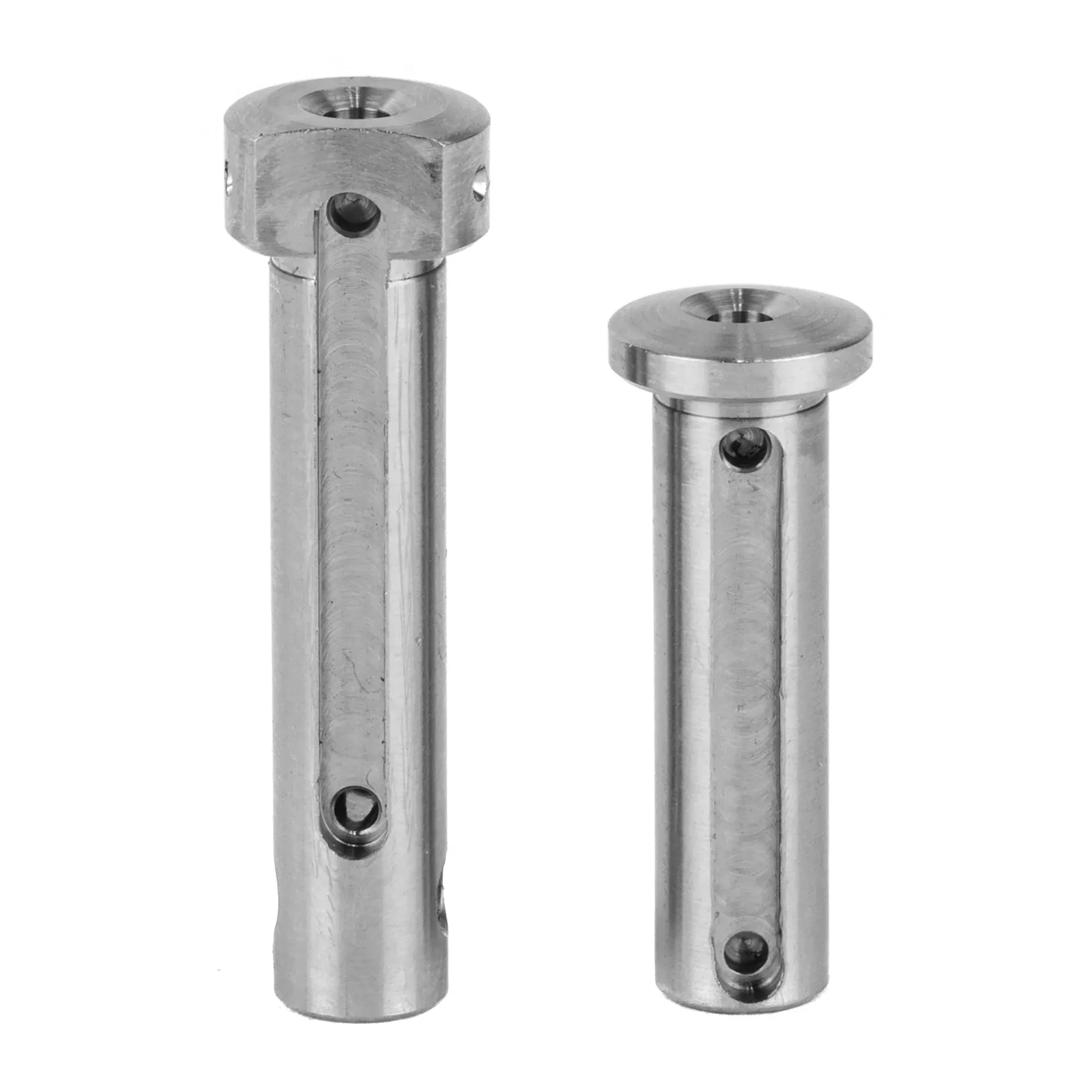 Armaspec Titanium AR-15 Takedown & Pivot Pin Set, Enhanced Design w/ EZ-Set Hole ARM145-TI
