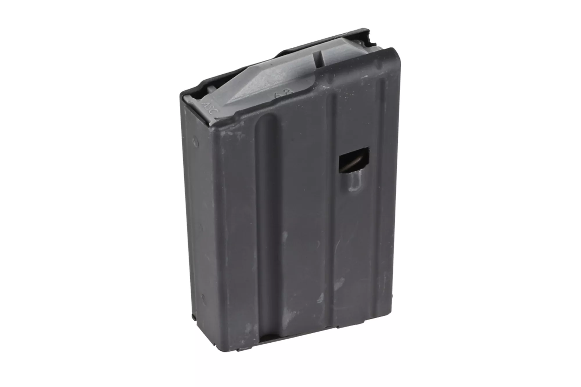 ASC 10 Rd Stainless Steel Magazine 6.8 SPC