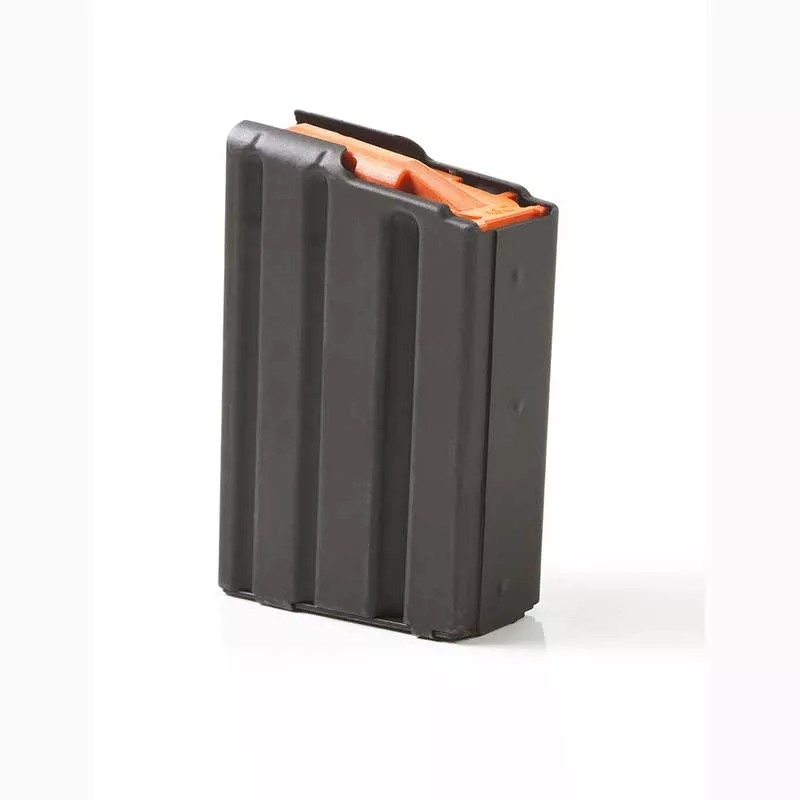 ASC .223/5.56 Stainless Steel - 5 Rd Magazine