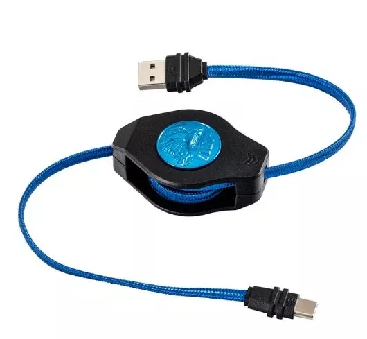 ASP Retractable C (USB-C)