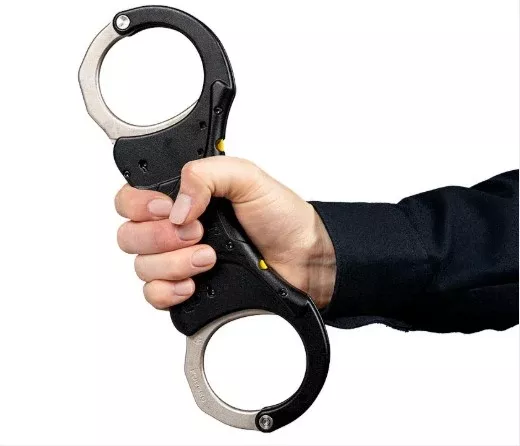 ASP Rigid Ultra Plus Handcuffs (Steel),