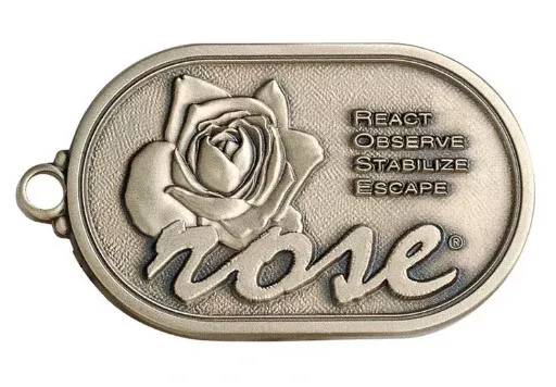 ASP ROSE Key Return System