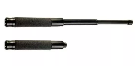 ASP T40BV (Button) Black Chrome, Vector
