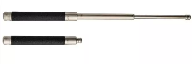 ASP Talon Infinity Baton w/ Button - 60cm - Electroless