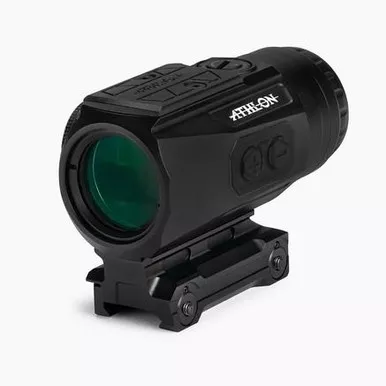 Athlon Midas Flare 3x Prism Sight - Black Finish