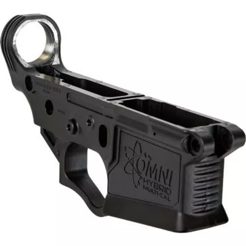 ATI AR-15 Omni Hybrid Stripped Lower Receiver ATIGLOW200