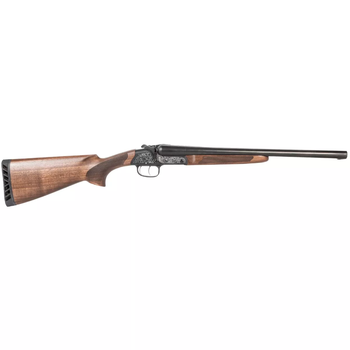 Ati Atigkof12ra Cavalry Road Agent 12 Gauge 18.50 " 2 3 " Black Turkish Walnut Right Hand