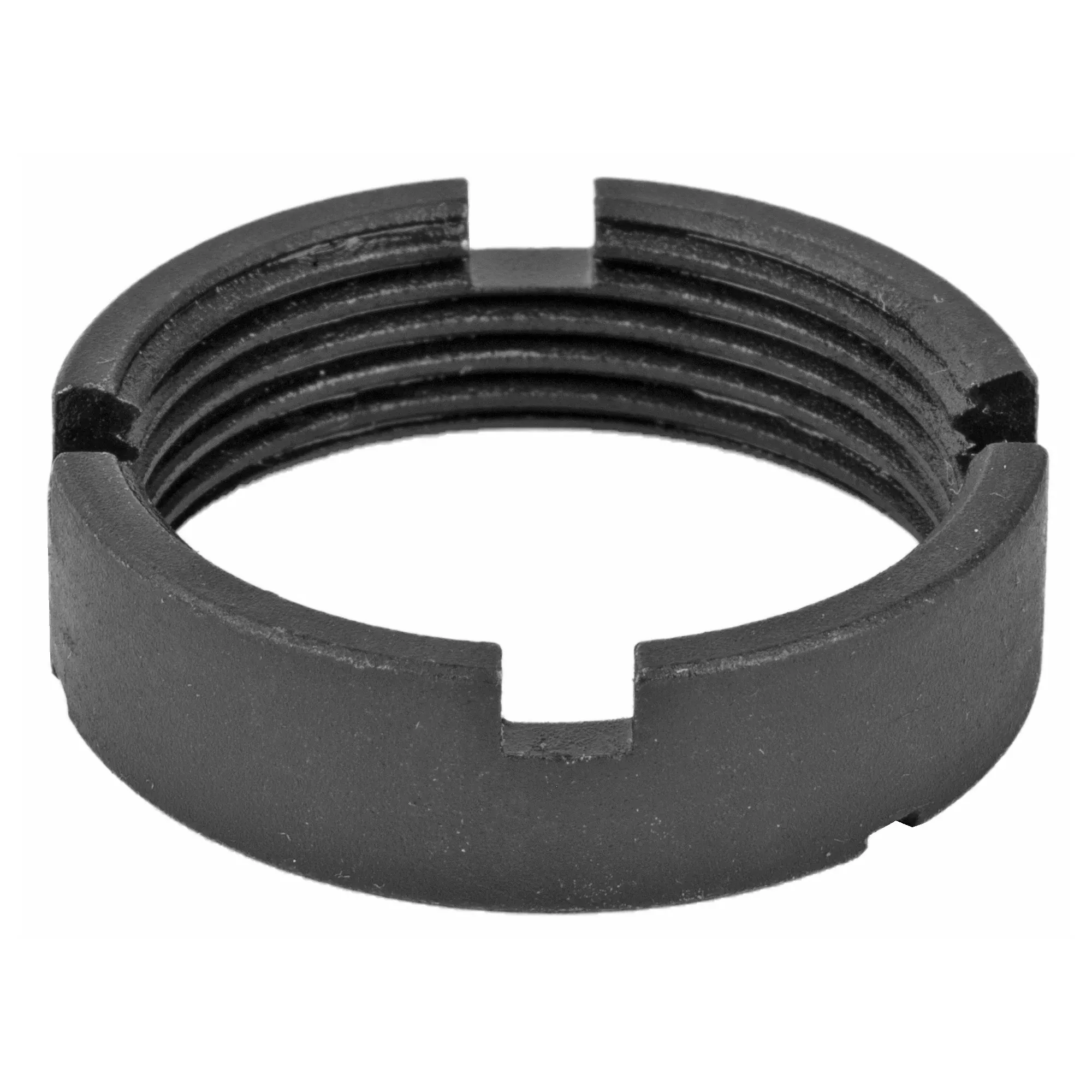 ATI Outdoors Advance Tech AR-15 Castle Nut, Steel Durable Construction & Precise Fit A.5.10.1020
