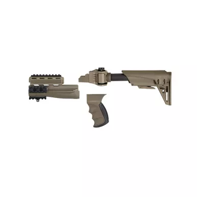 ATI Outdoors AK-47 Strikeforce TactLite GEN2 Stock & Forend Package - FDE