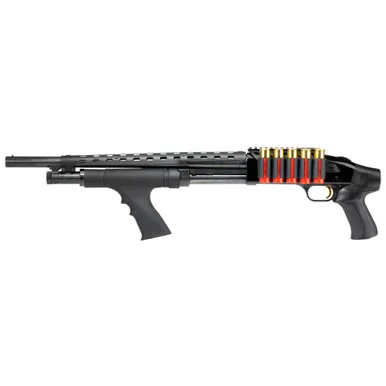 ATI Outdoors Gen2 Halo Aluminum Side Saddle - Fits 12GA Shotguns