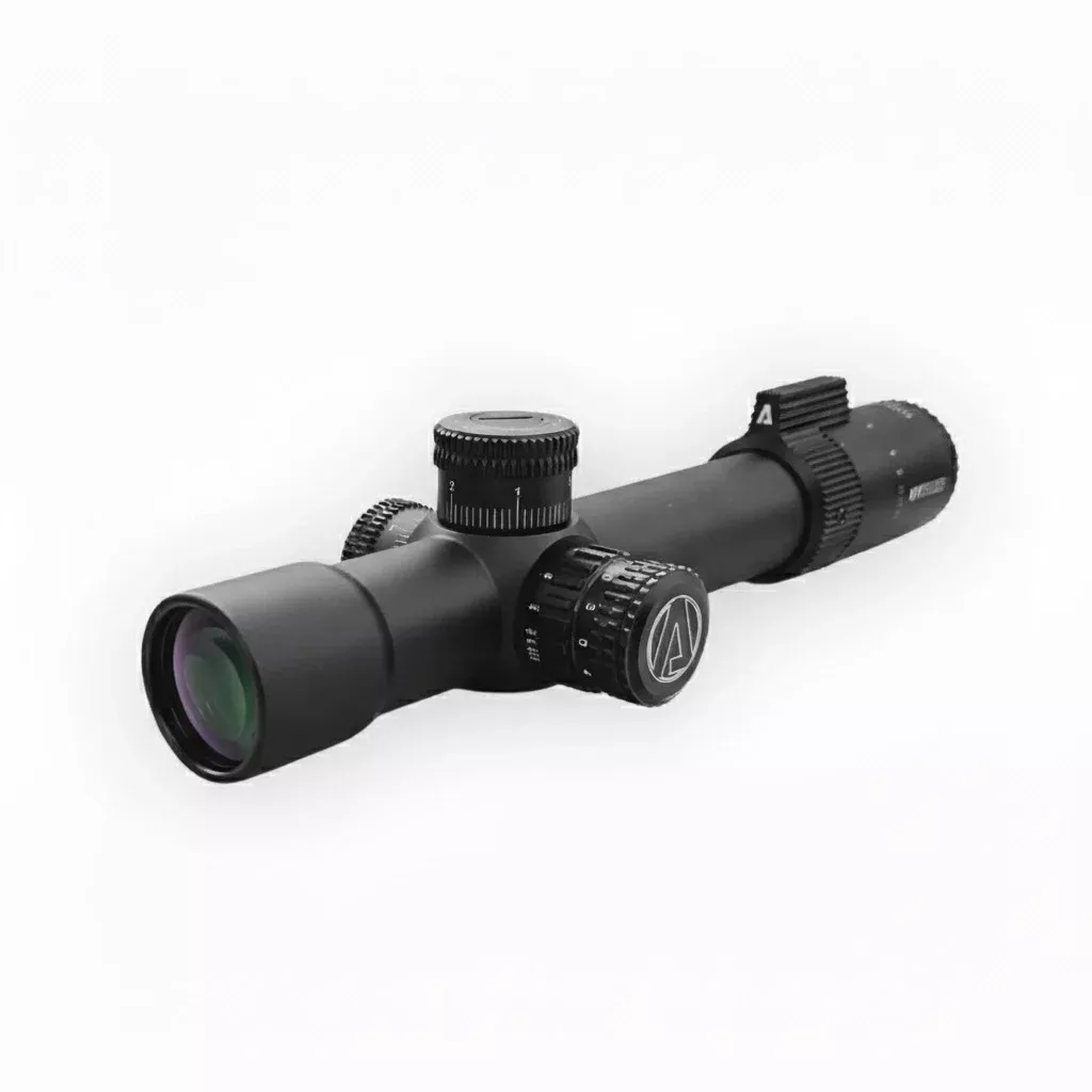 Atibal HYBRID 1-12x32 FFP GEN III (MPVO)