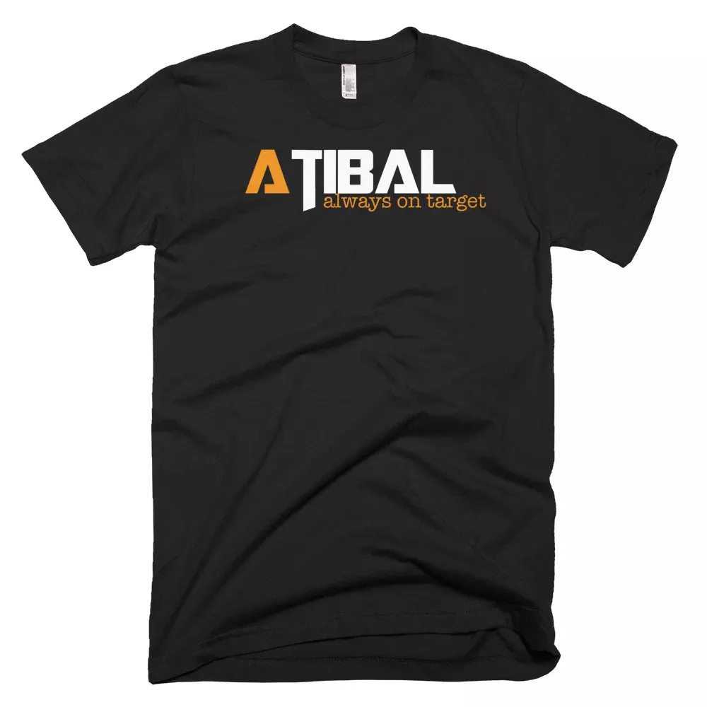 Atibal Logo Short Sleeve T-Shirt