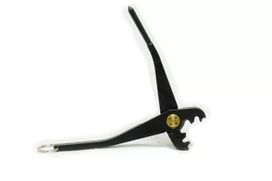 AU EOD Dual Cap Crimper w/ Powder Punch & Fuse Cutter