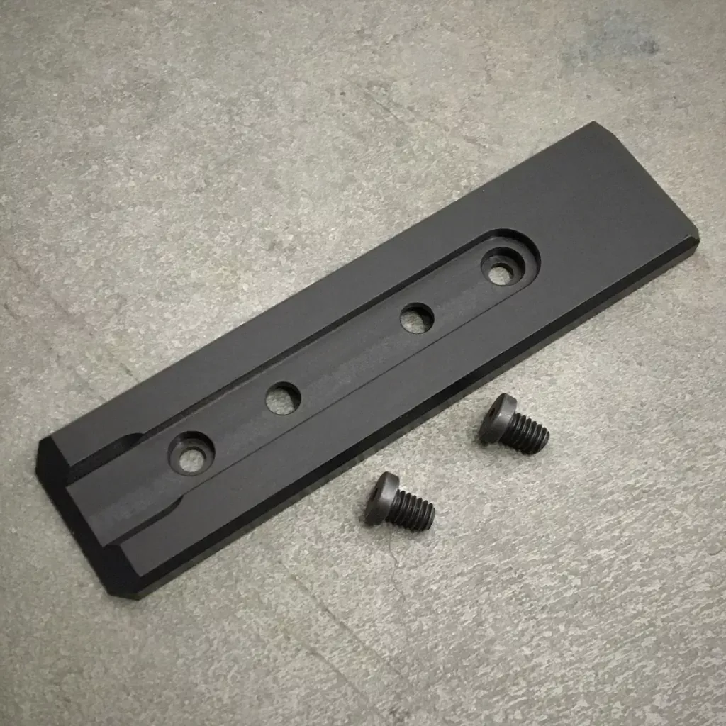 B&T APC and GHM9 Surefire M300 Light Mount