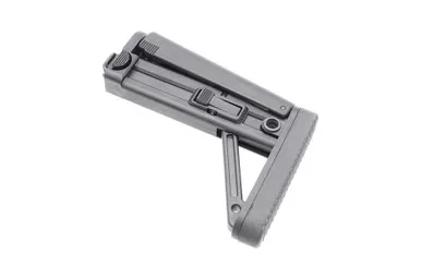 B&T USA MBT Stock for APC Rifles - Black