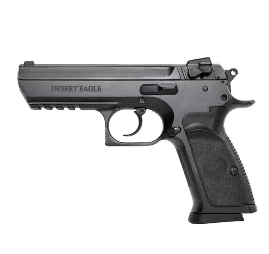Baby Desert Eagle III, 9mm, Steel, Full Size, 10 Round