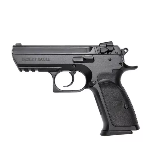 Baby Eagle III, 9mm, Steel, Semi-Compact, 15 Round