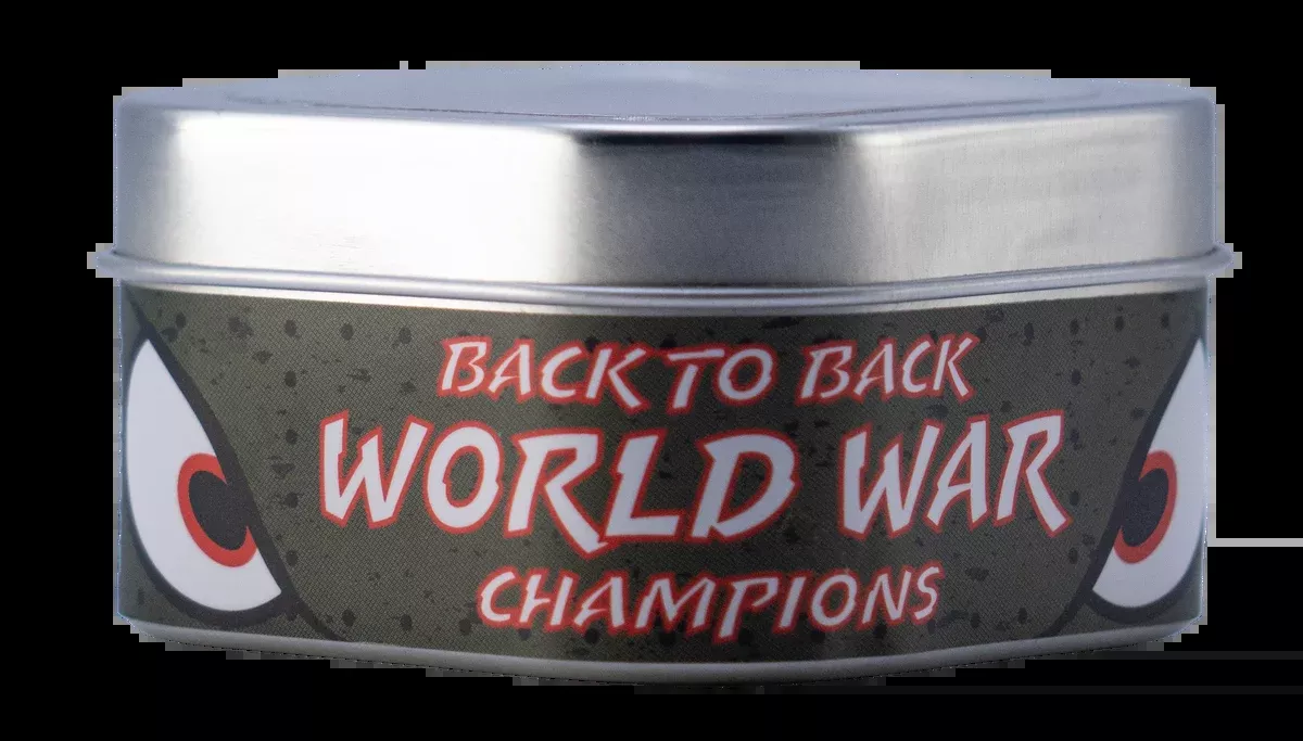 BACK TO BACK WORLD WAR CHAMPS - 45ACP 180GR 20RDS