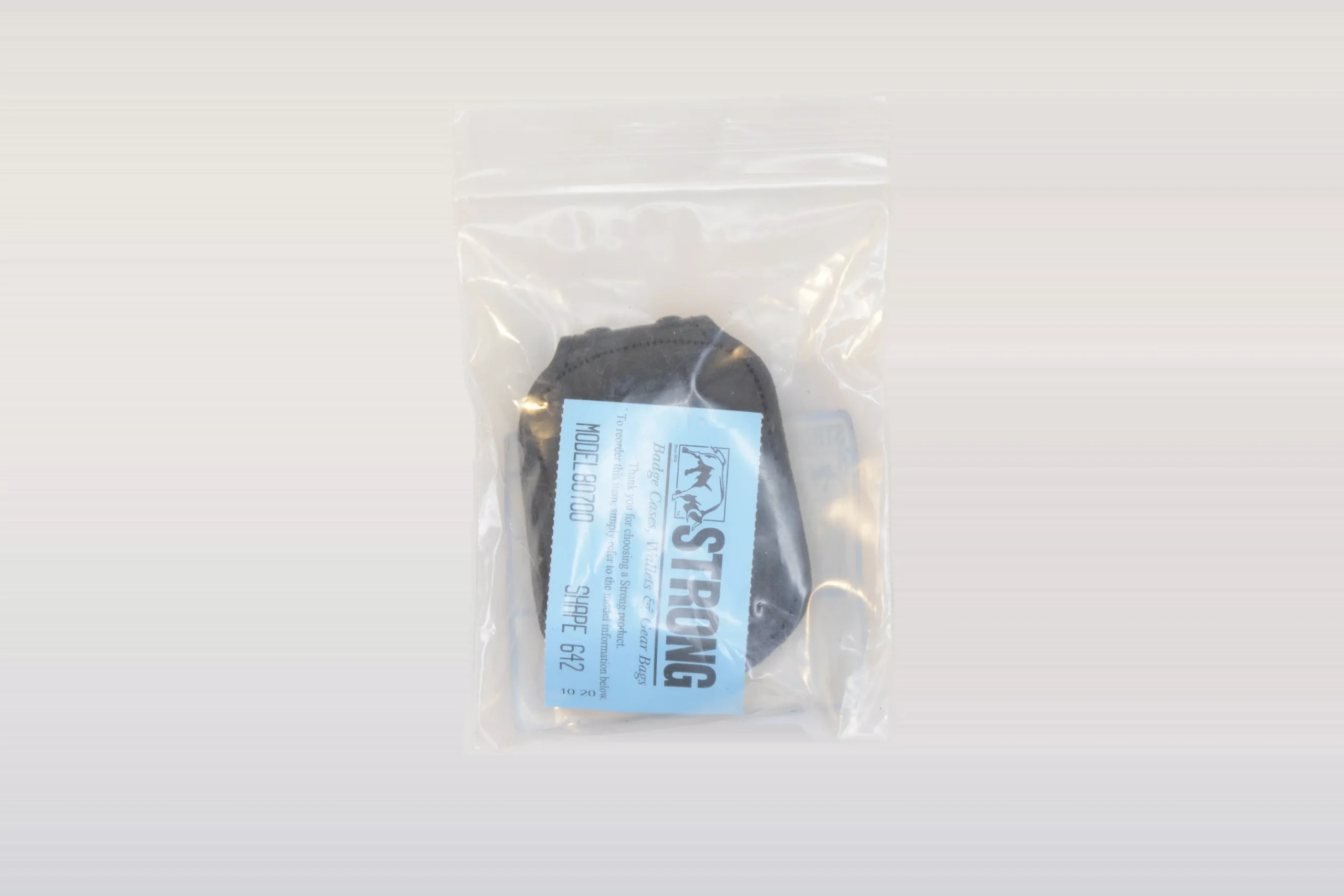 badge holder