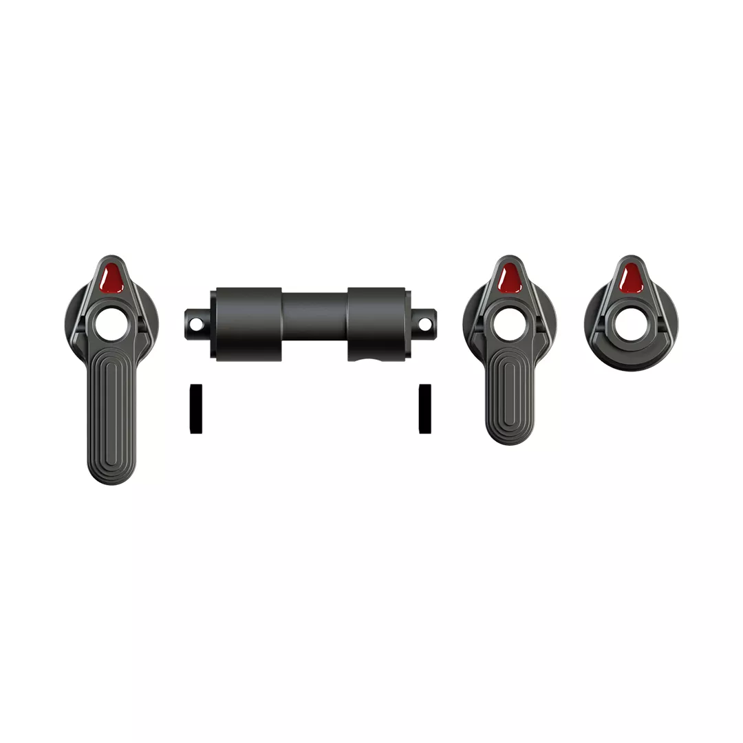 Badger Ordnance C1 Ambidextrous AR-15 Safety Selector