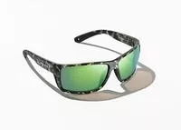 Bal424112 Green Stripe Matte- Green Mirror Glass
