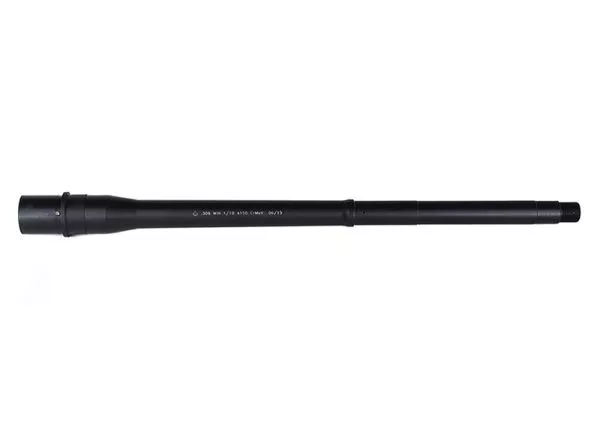 Ballistic Advantage 16" .308 Modern MidLength Gas Barrel Government Profile 1:10 Twist